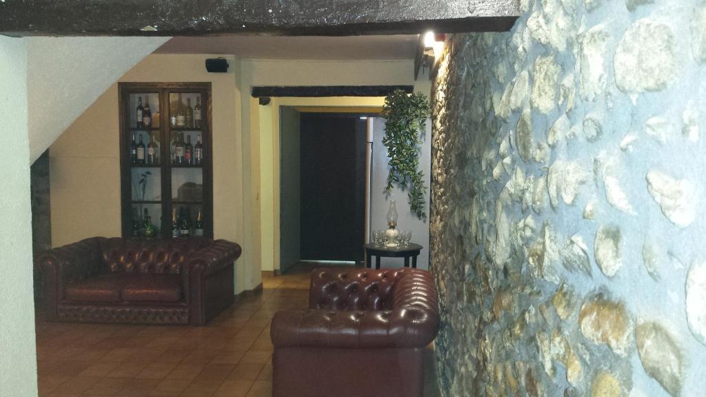 L'argolla Hotel-pizzeria Pensión